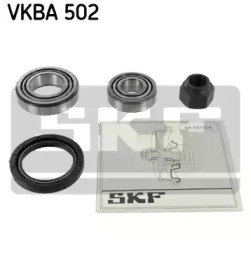 Комплект подшипника SKF VKBA 502